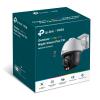 TP-Link VIGI C540S obrotowa kamera IP zewnętrzna ColorPro 4 Mpix, 4 mm, mikrofon, głośnik, microSD, PoE