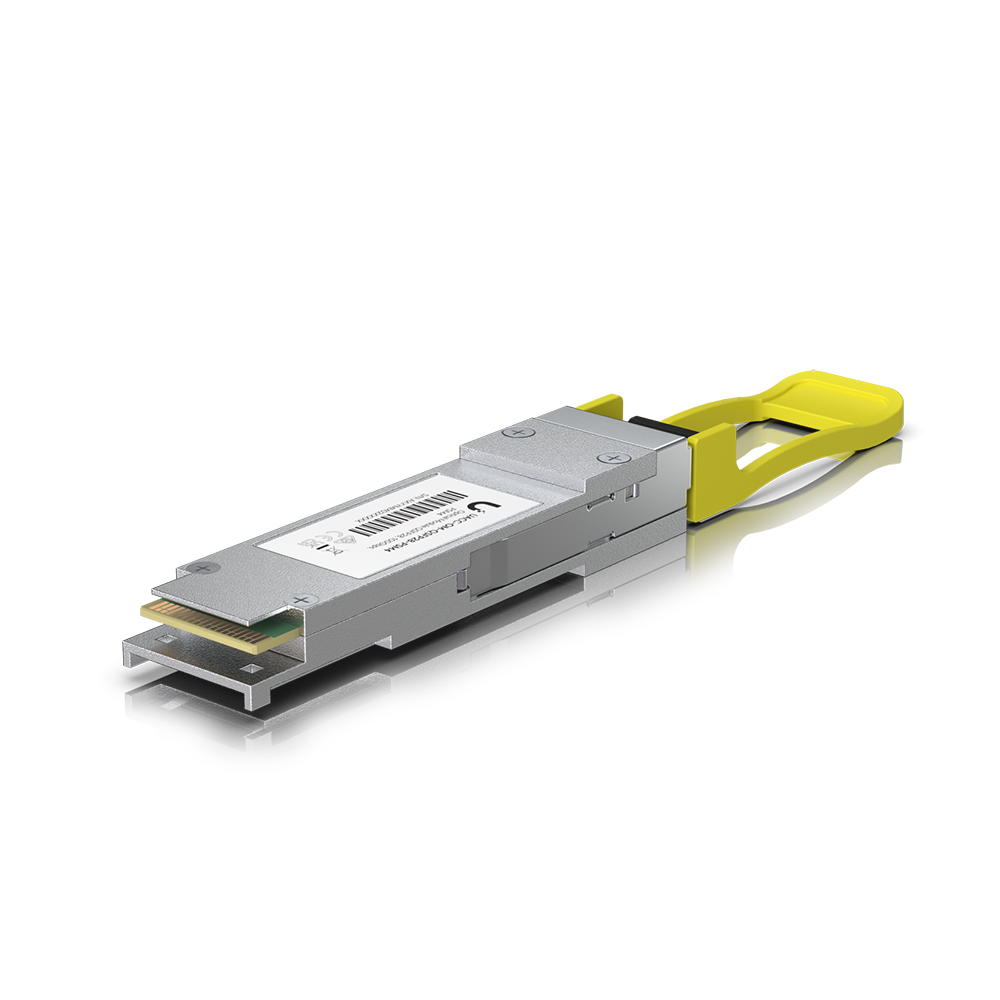 Ubiquiti 100G PSM4 wkładka QSFP28 100 Gb/s, SM MPO 1310nm, 2 km