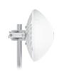 Ubiquiti AF60-LR airFiber 60 Long Range zintegrowane urządzenie bezprzewodowe 60 GHz do mostów punkt-punkt (PTP), osłona w zestawie