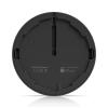 Ubiquiti AI Dome zewnętrzna kamera IP 8 Mpix (4K) IK10, microSD, mikrofon, czarna