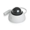 Ubiquiti AI Dome zewnętrzna kamera IP 8 Mpix (4K) IK10, microSD, mikrofon, biała