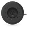 Ubiquiti AI Turret zewnętrzna kamera IP 8 Mpix (4K), 109.9°, mikrofon, głośnik, microSD, czarna