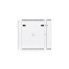 Ubiquiti dzielona szafa Rack 19" 12U 700 mm, drzi szklane, obciążenie do 80 kg (wisząca)