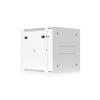 Ubiquiti dzielona szafa Rack 19" 12U 700 mm, drzi szklane, obciążenie do 80 kg (wisząca)