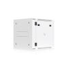 Ubiquiti dzielona szafa Rack 19" 12U 700 mm, drzi szklane, obciążenie do 80 kg (wisząca)