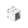 Ubiquiti dzielona szafa Rack 19" 12U 700 mm, drzi szklane, obciążenie do 80 kg (wisząca)