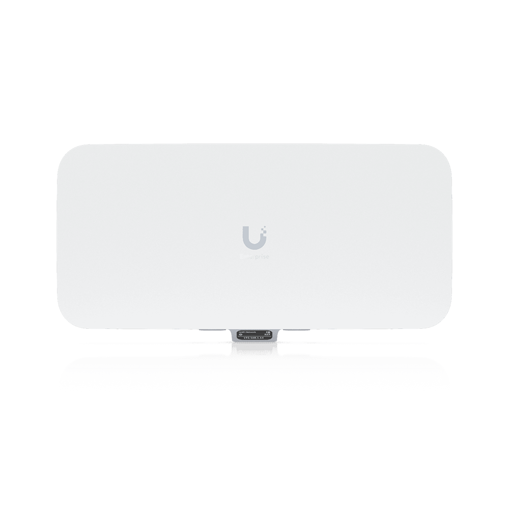 Ubiquiti E7 Audience punkt dostępowy Wi-Fi 7 BE31600, 1x 10GE, 1x GE