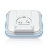Ubiquiti E7 Campus zewnętrzny punkt dostępowy Wi-Fi 7 BE9300, 1x 10GE, 1x GE