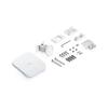 Ubiquiti E7 Campus zewnętrzny punkt dostępowy Wi-Fi 7 BE9300, 1x 10GE, 1x GE