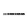 Ubiquiti Enterprise Campus 24S PoE switch L3 8x 2.5GE, 16x 10GE, 4x SFP28, 2x QSFP28, 24x PoE+++ (1050 W)