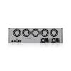 Ubiquiti Enterprise NAS serwer NAS 16 kieszeni 2.5" / 3.5" SATA, 2 kieszenie M.2 NVMe