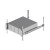 Ubiquiti Enterprise NAS serwer NAS 16 kieszeni 2.5" / 3.5" SATA, 2 kieszenie M.2 NVMe
