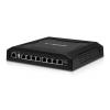 Ubiquiti ES-8XP EdgeSwitch XP 8x gigabit Ethernet, 8x PoE OUT (pasywne 24V / 48V)