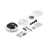 Ubiquiti G6 Pro 360 zewnętrzna kamera IP 12 Mpix 360°, mikrofon, głośnik, microSD, biała
