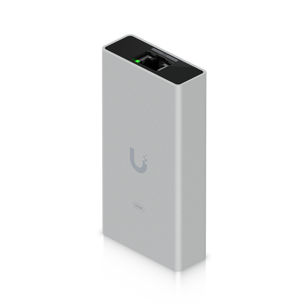 Ubiquiti karta sieciowa USB-C z portem 10G Ethernet