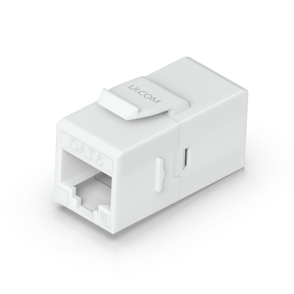 Ubiquiti łącznik RJ45/RJ45 kat. 6, 12-pak