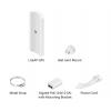 Ubiquiti LAP-GPS LiteAP ac stacja bazowa z GPS, 5 GHz, 17 dBi, 90°