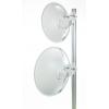 Ubiquiti NanoBeam M5 22dBi 5GHz 300mm MIMO