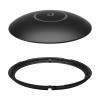 Ubiquiti nHD-cover-Black-3 obudowa do UniFi nanoHD / U6-Lite, czarny kolor, 3-pak