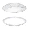 Ubiquiti nHD-cover-Marble-3 obudowa do UniFi nanoHD / U6-Lite, wzór marmuru, 3-pak