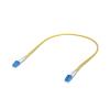 Ubiquiti patch cord światłowodowy LC/UPC - LC/UPC, OS2, SM, Duplex, 0,5 m (50-pak)