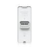 Ubiquiti Retrofit Reader czytnik UniFi Access, do kabla 2 żyłowego, biały