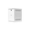 Ubiquiti szafa Rack 19" 12U 450 mm, drzwi szklane, obciążenie do 50 kg (wisząca)