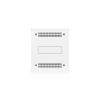 Ubiquiti szafa Rack 19" 12U 450 mm, drzwi szklane, obciążenie do 50 kg (wisząca)