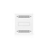 Ubiquiti szafa Rack 19" 12U 450 mm, drzwi perforowane, obciążenie do 50 kg (wisząca)