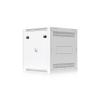 Ubiquiti szafa Rack 19" 12U 600mm, drzwi szklane, obciążenie do 80 kg (wisząca)