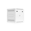 Ubiquiti szafa Rack 19" 12U 600mm, drzwi szklane, obciążenie do 80 kg (wisząca)
