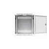Ubiquiti szafa Rack 19" 12U 600 mm, drzwi perforowane, obciążenie do 80 kg (wisząca)