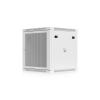 Ubiquiti szafa Rack 19" 12U 600 mm, drzwi perforowane, obciążenie do 80 kg (wisząca)