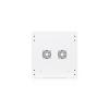 Ubiquiti szafa Rack 19" 12U 600 mm, drzwi perforowane, obciążenie do 80 kg (wisząca)