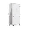 Ubiquiti szafa Rack 19" 42U 1000 mm, drzwi szklane, obciążenie do 800 kg