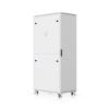 Ubiquiti szafa Rack 19" 42U 1000 mm, drzwi szklane, obciążenie do 800 kg
