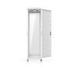 Ubiquiti szafa Rack 19" 42U 1000 mm, drzwi szklane, obciążenie do 800 kg