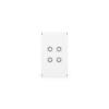 Ubiquiti szafa Rack 19" 42U 1000 mm, drzwi szklane, obciążenie do 800 kg