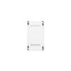 Ubiquiti szafa Rack 19" 42U 1000 mm, drzwi szklane, obciążenie do 800 kg