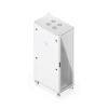 Ubiquiti szafa Rack 19" 42U 1000 mm, drzwi szklane, obciążenie do 800 kg