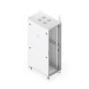 Ubiquiti szafa Rack 19" 42U 1000 mm, drzwi szklane, obciążenie do 800 kg