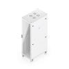 Ubiquiti szafa Rack 19" 42U 1000 mm, drzwi szklane, obciążenie do 800 kg