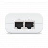 Ubiquiti U-POE-at gigabitowy zasilacz PoE 48 V DC, 30 W, 802.3at