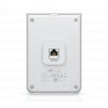 Ubiquiti U6-IW UniFi 6 In-Wall naścienny punkt dostępowy Wi-Fi 6 AX5400 5x GE