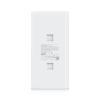 Ubiquiti UACC-PoE+++-10G zasilacz PoE+++ (802.3bt) 10G Ethernet, 90 W