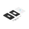 Ubiquiti uchwyt montażowy do puszek podtynkowych do Doorbell Lite, czarny