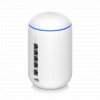 Ubiquiti UDR Dream Router dwuzakresowy router bezprzewodowy Wi-Fi 6 AX3000, 5x GE z funkcją kontrolera / NVR UniFi