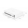 Ubiquiti UISP-Console router 9x GE, 2x SP+