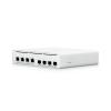 Ubiquiti UISP Switch Plus 4x 2.5GE, 4x SFP+, 4x PoE OUT (pasywne 27 V)