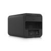 Ubiquiti UNAS 2 serwer NAS 2 kieszenie 3.5" HDD, czarny